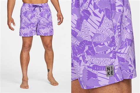 enge badehose herren nike|Die besten Nike Badehosen für Herren.